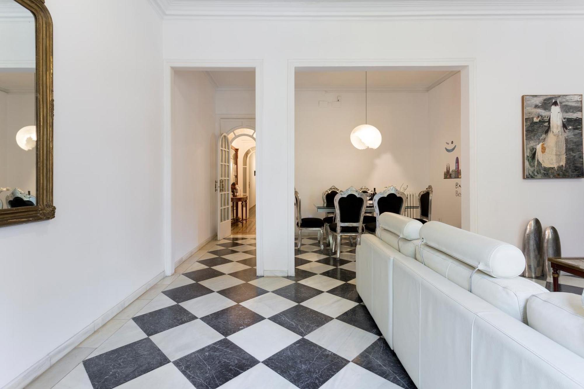 1229 - Awesome City Center Apartment With Terrace 巴塞罗那 外观 照片