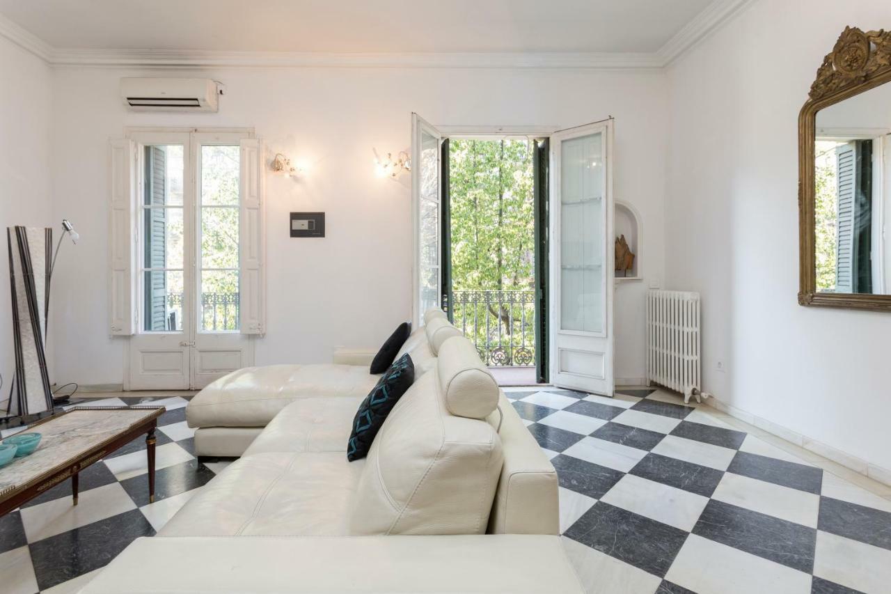 1229 - Awesome City Center Apartment With Terrace 巴塞罗那 外观 照片