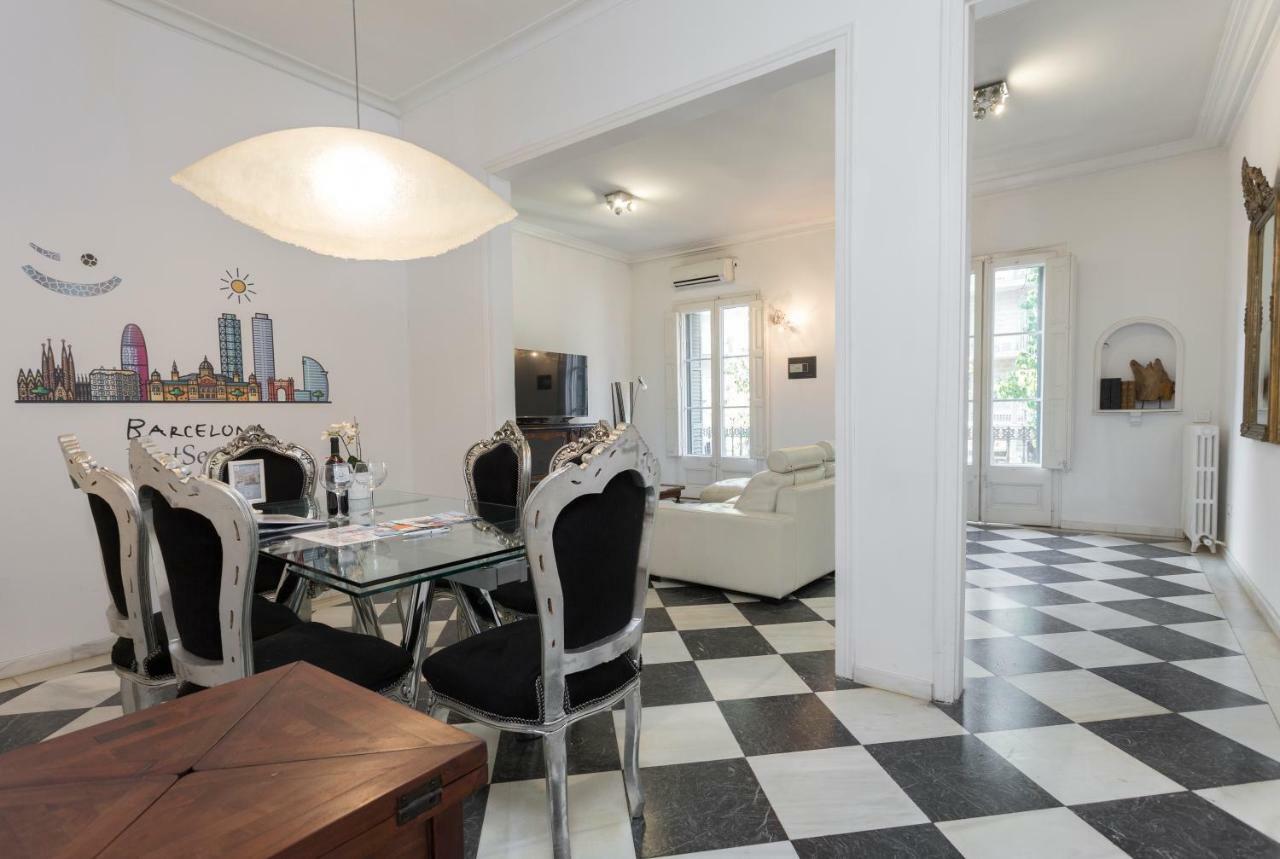 1229 - Awesome City Center Apartment With Terrace 巴塞罗那 外观 照片