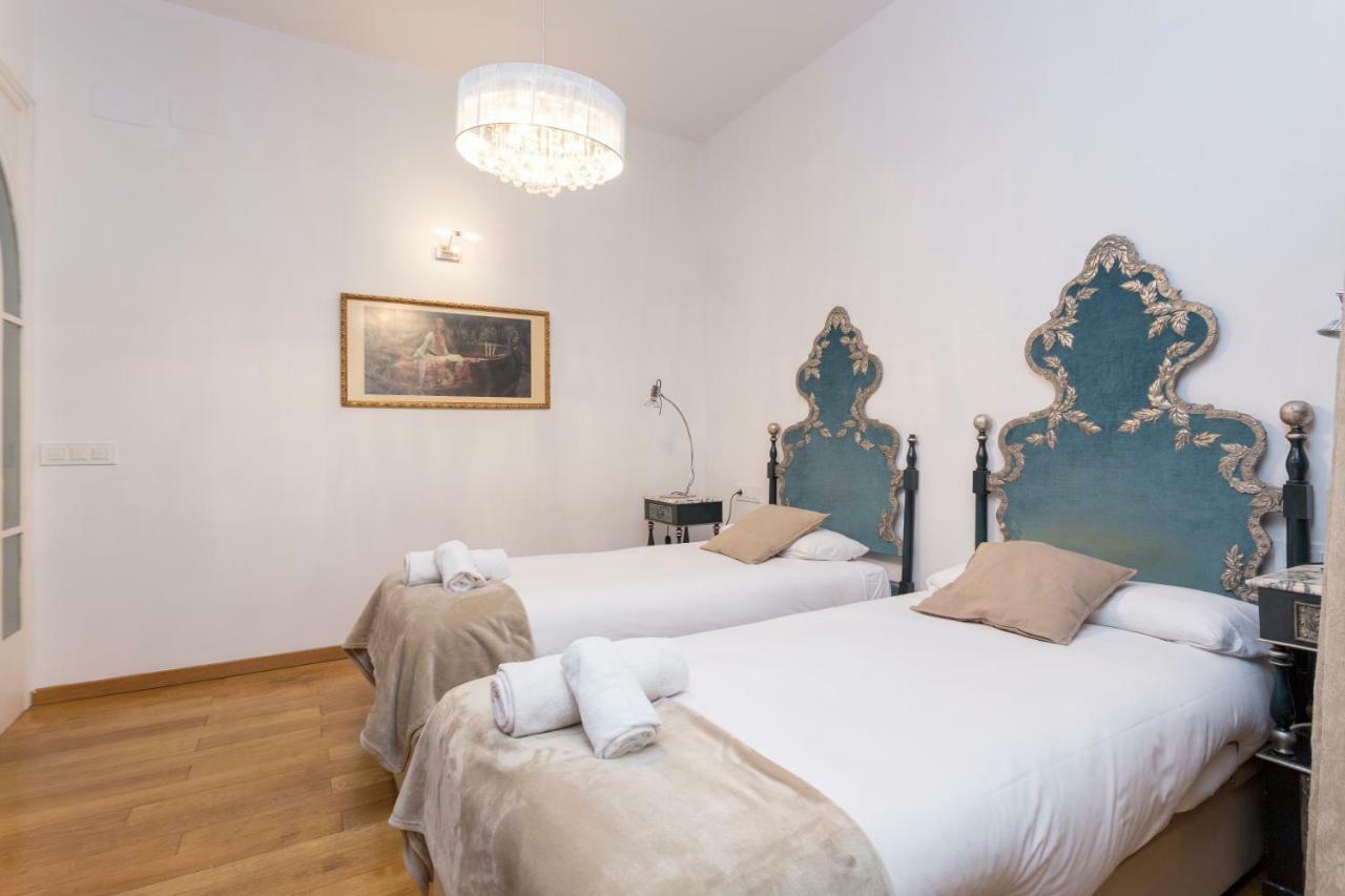 1229 - Awesome City Center Apartment With Terrace 巴塞罗那 外观 照片